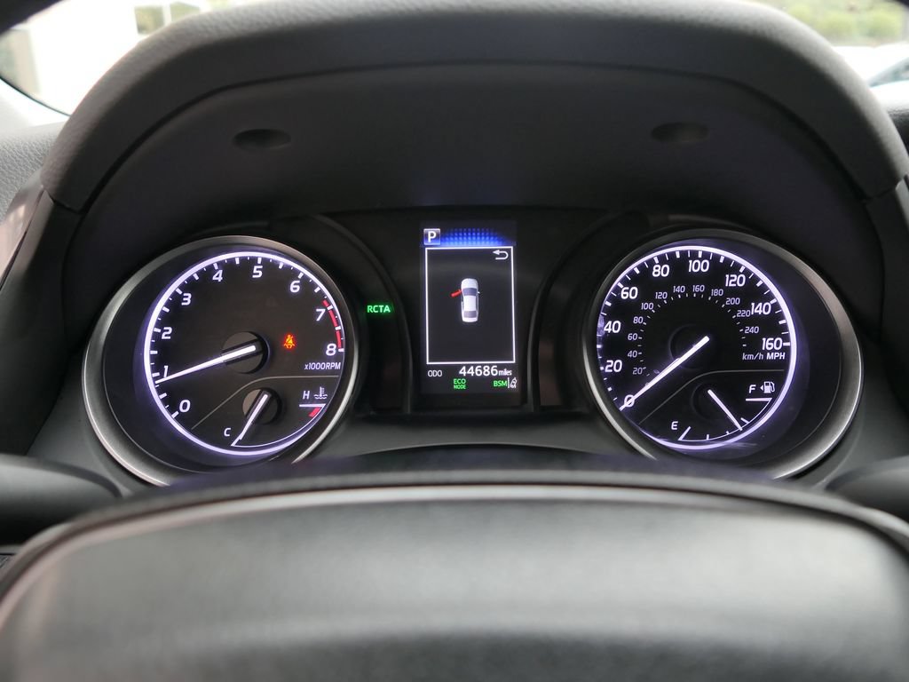 Used 2024 Toyota Camry SE FWD image 16