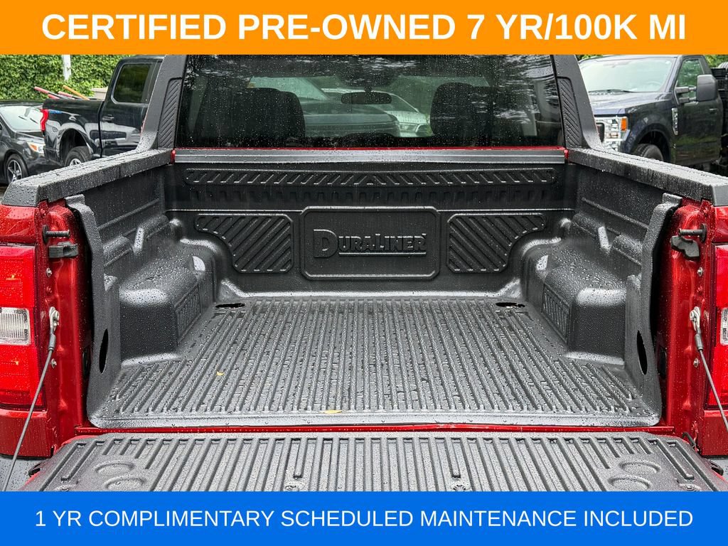 Used 2024 Ford Maverick XLT FWD image 23