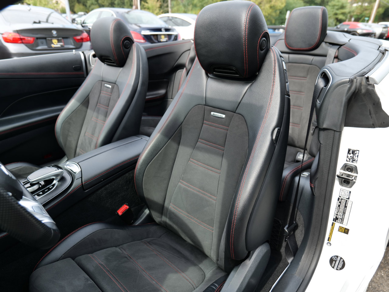 Used 2020 Mercedes-Benz E 53 AMG 4MATIC Cabriolet w/ Driver Assistance Package image 17