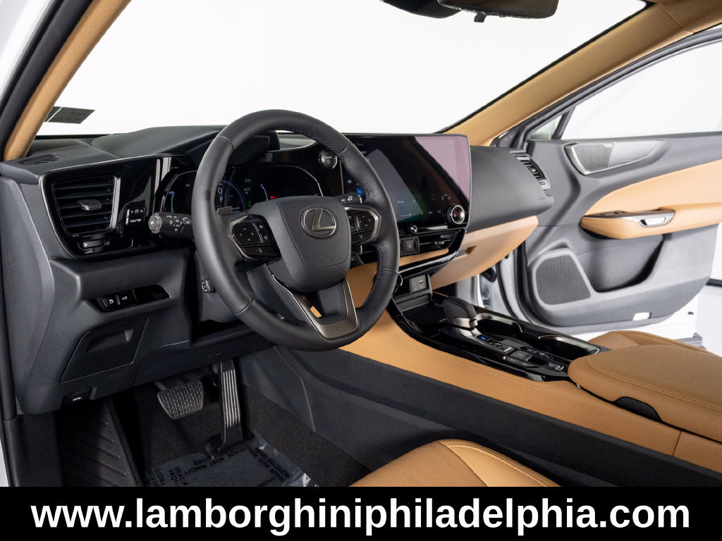 Used 2026 Lexus NX 450h+ AWD w/ Accessory Package (2T) image 28