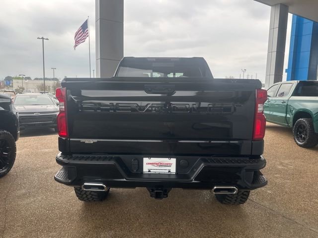 New 2026 Chevrolet Silverado 1500 LT Trail Boss w/ Convenience Package II image 3