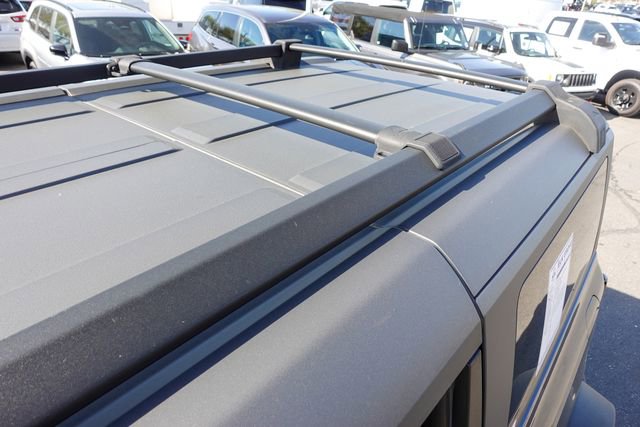 Used 2022 Ford Bronco Wildtrak image 12