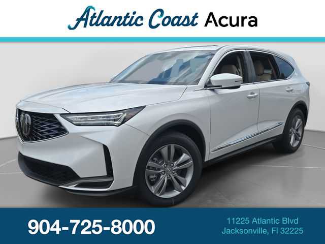 New 2026 Acura MDX SH-AWD