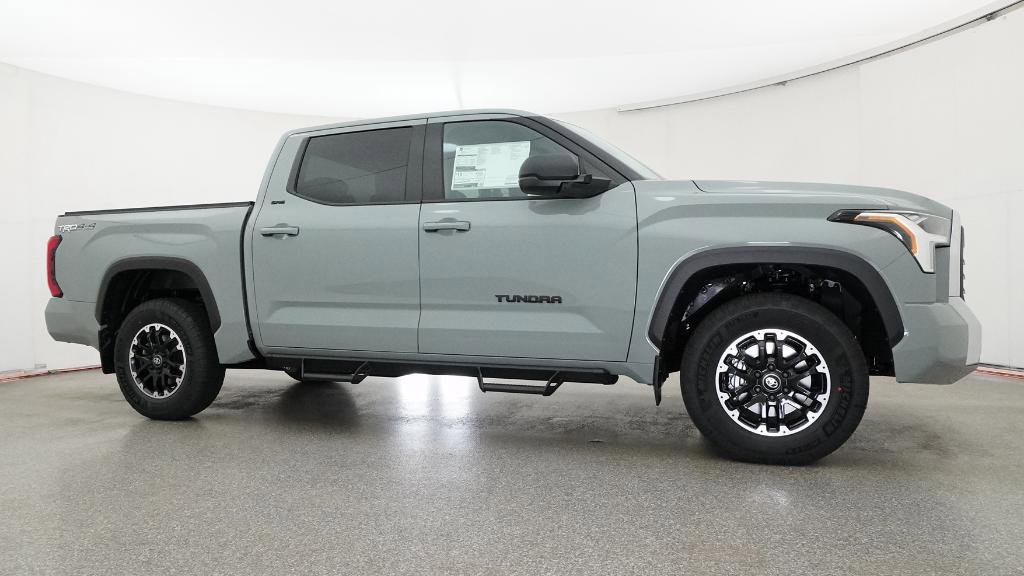 New 2026 Toyota Tundra SR5 AWD/4WD image 21
