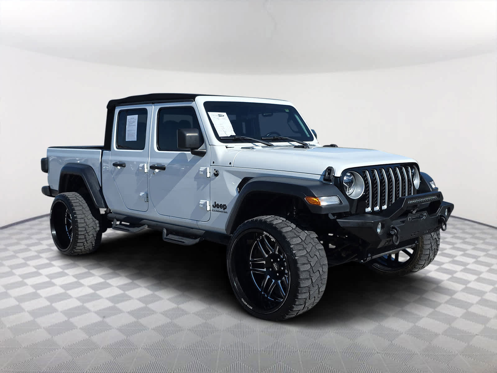 Used 2020 Jeep Gladiator Sport w/ Quick Order Package 24S