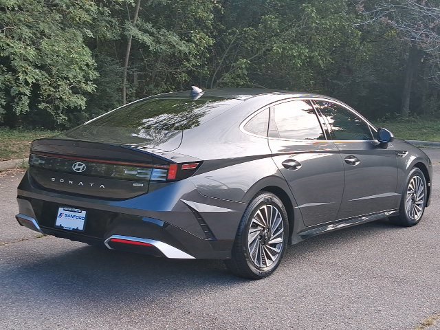 Used 2024 Hyundai Sonata SEL FWD image 5