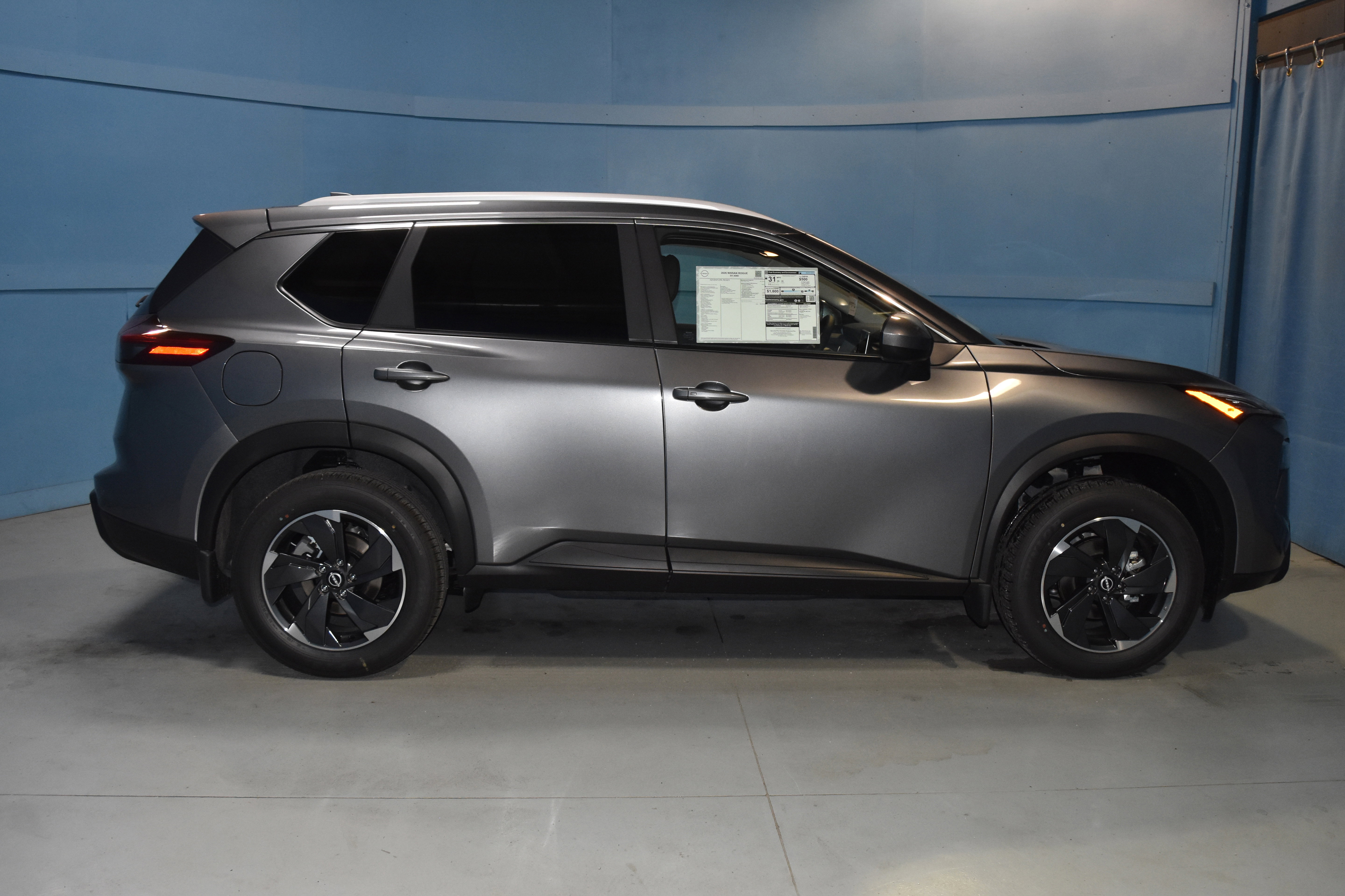 New 2026 Nissan Rogue SV w/ SV Premium Package image 19