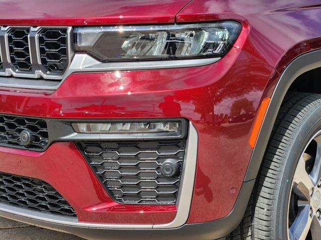 New 2026 Jeep Grand Cherokee Limited image 5