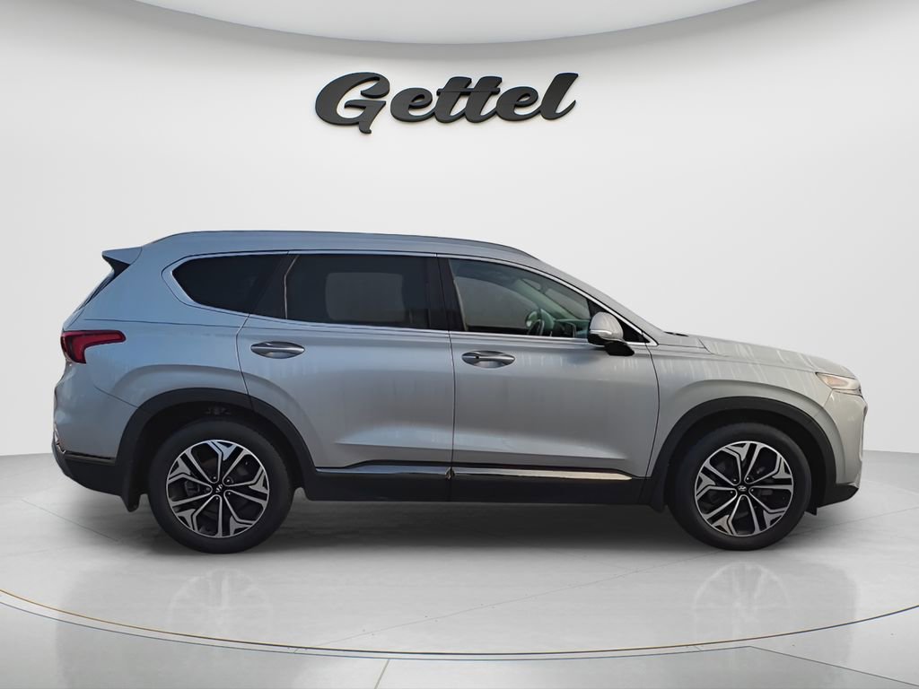 Used 2020 Hyundai Santa Fe Limited image 8