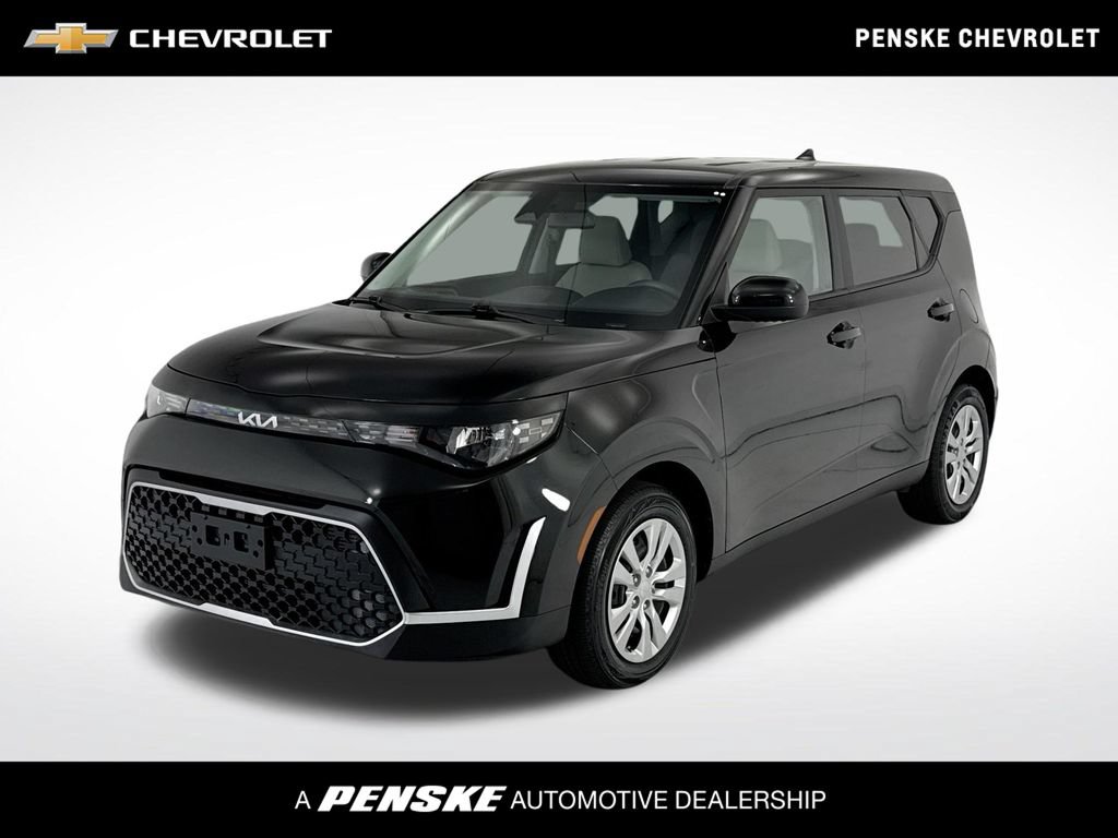 Used 2023 Kia Soul LX