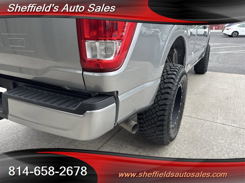 Used 2022 Ford F150 XL w/ XL Power Equipment Group AWD/4WD image 19