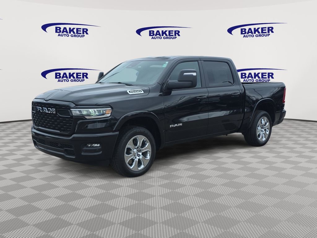 New 2026 RAM 1500 Big Horn image 7