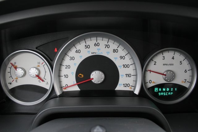 Used 2007 Dodge Dakota Laramie w/ Sun & Wheel Value Group image 21