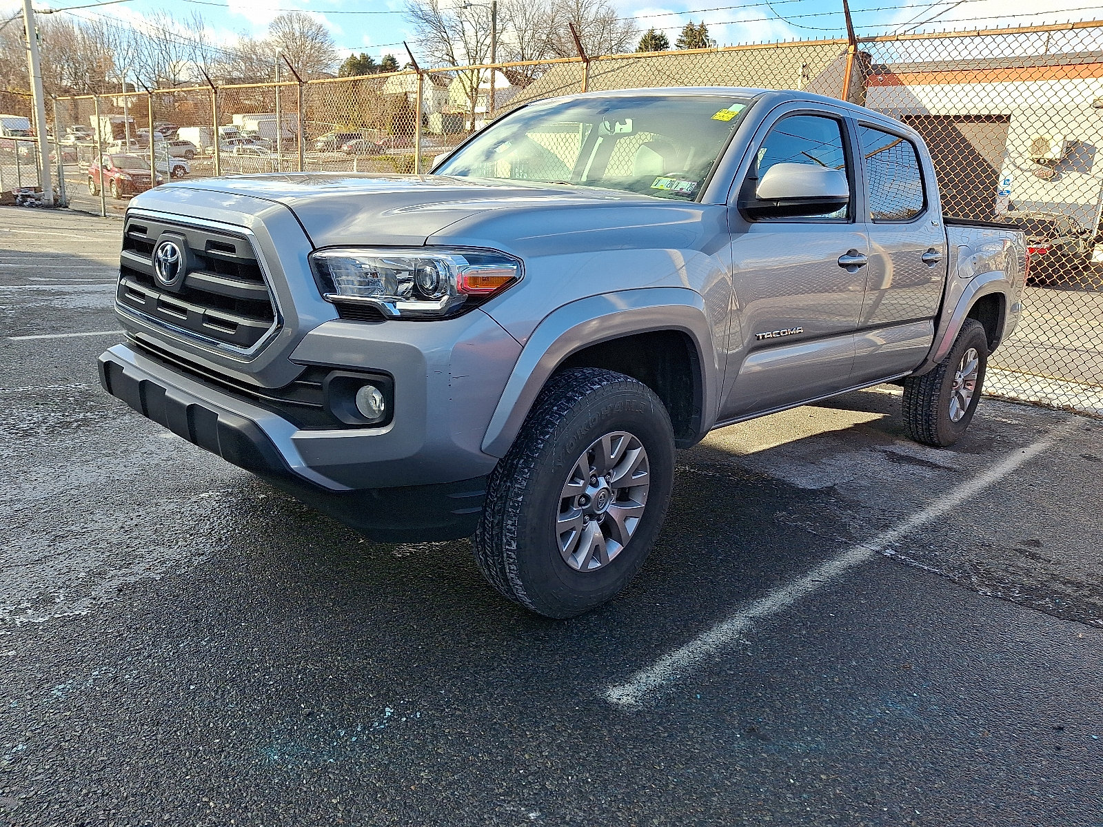 Used 2016 Toyota Tacoma SR5