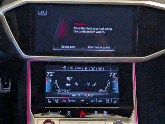 New 2026 Audi RS 6 performance image 8