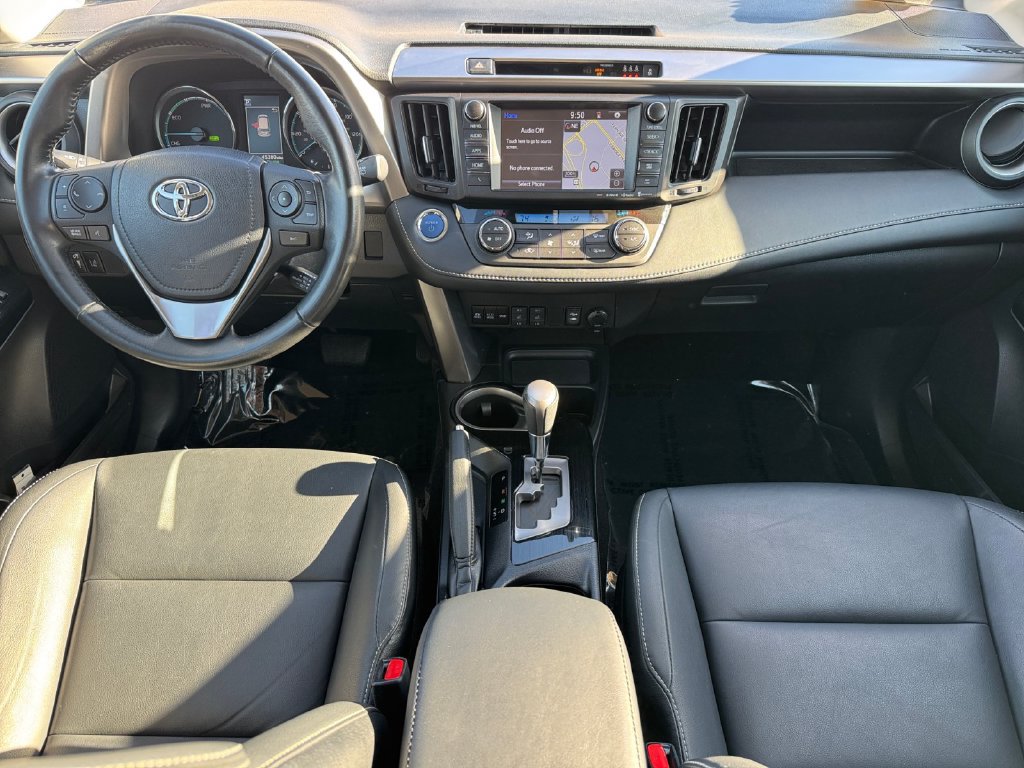 Certified 2017 Toyota RAV4 Limited w/ Carpet Mat Package AWD/4WD image 12