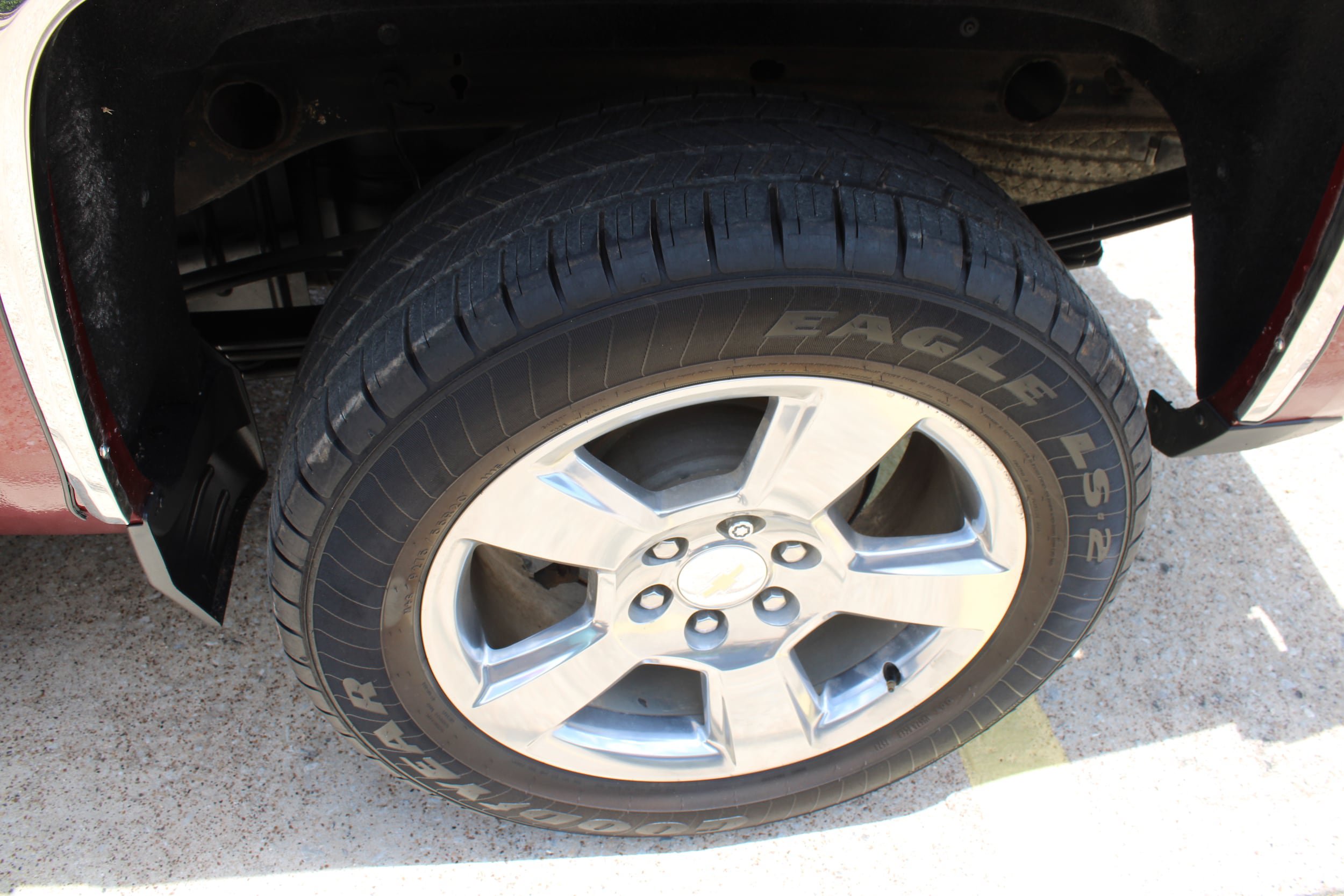 Used 2017 Chevrolet Silverado 1500 LT w/ Texas Edition RWD image 18