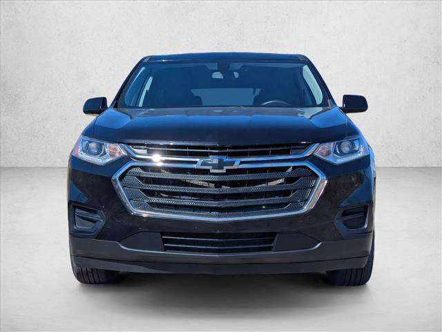 Used 2020 Chevrolet Traverse LS w/ LPO, Floor Liner Package FWD image 2