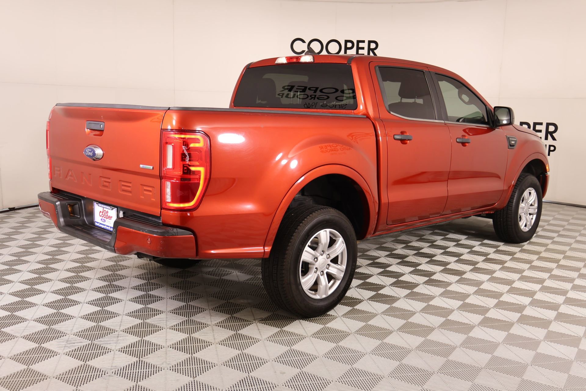 Used 2019 Ford Ranger XLT RWD image 19