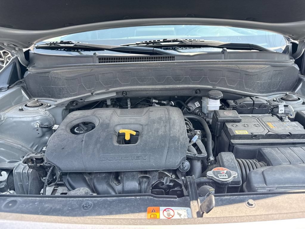 Used 2023 Kia Seltos EX AWD/4WD image 26