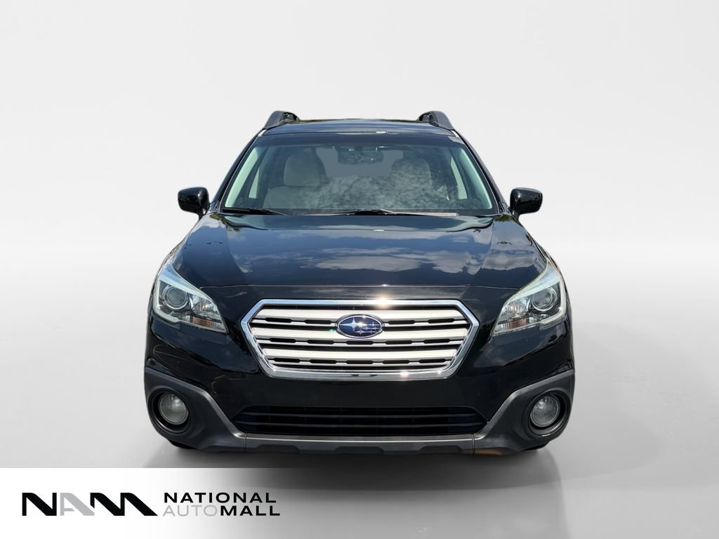 Used 2016 Subaru Outback 2.5i Premium w/ Popular Package #2 AWD/4WD image 8