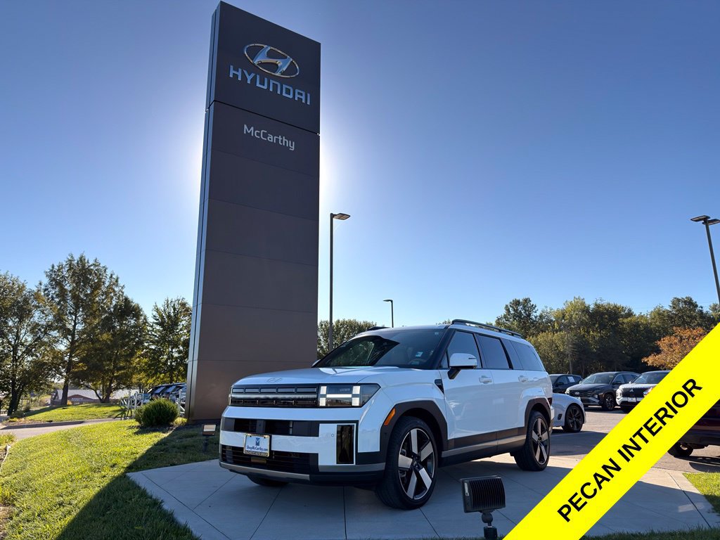 Used 2024 Hyundai Santa Fe Limited AWD/4WD image 1