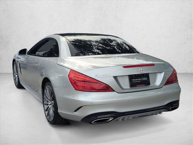 Used 2019 Mercedes-Benz SL 450 image 8