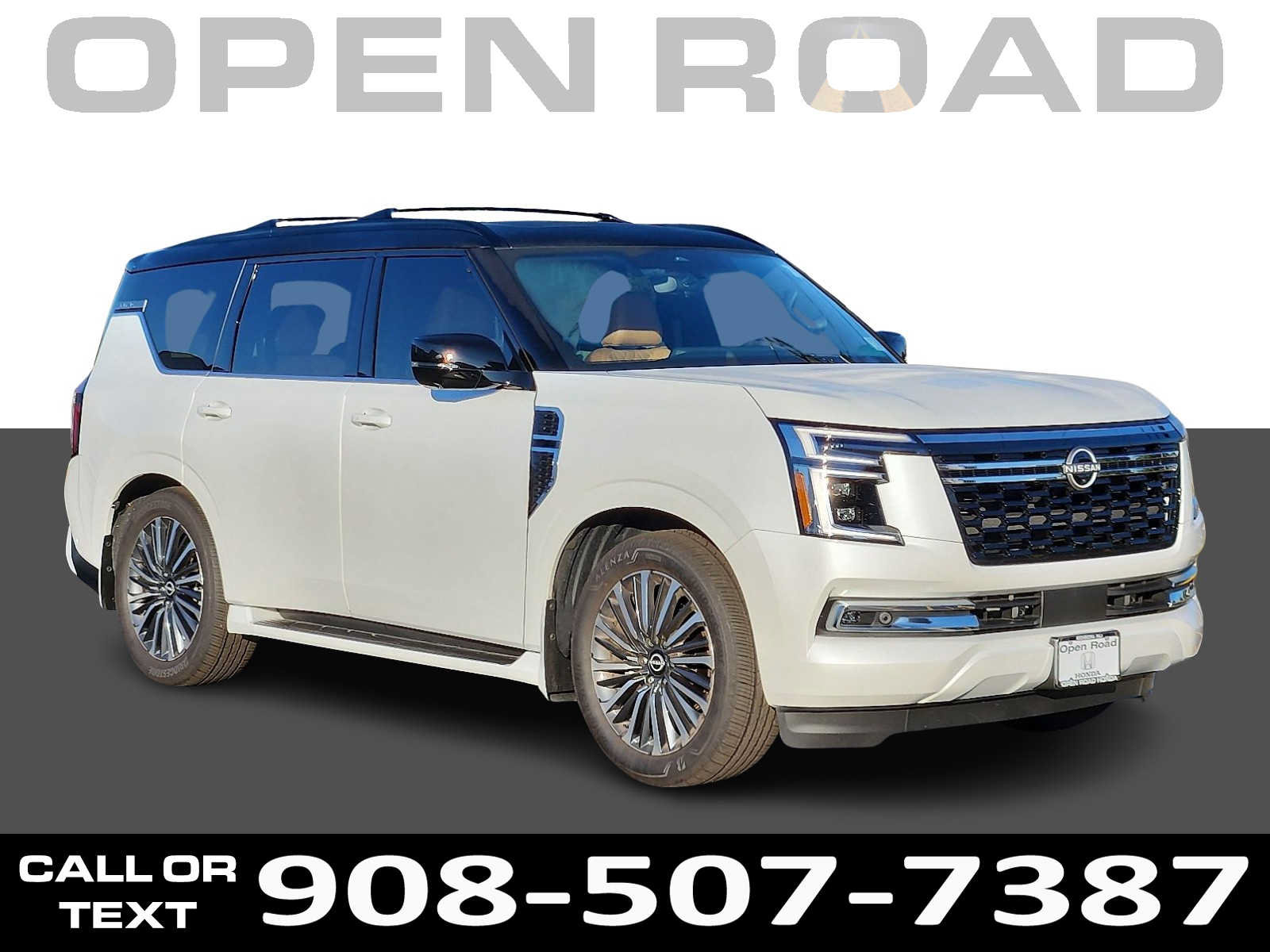Used 2026 Nissan Armada Platinum Reserve