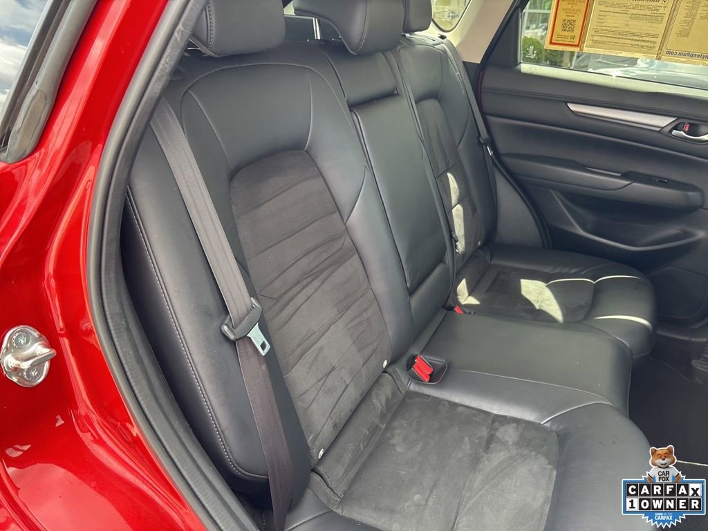 Used 2020 MAZDA CX-5 Touring FWD image 47