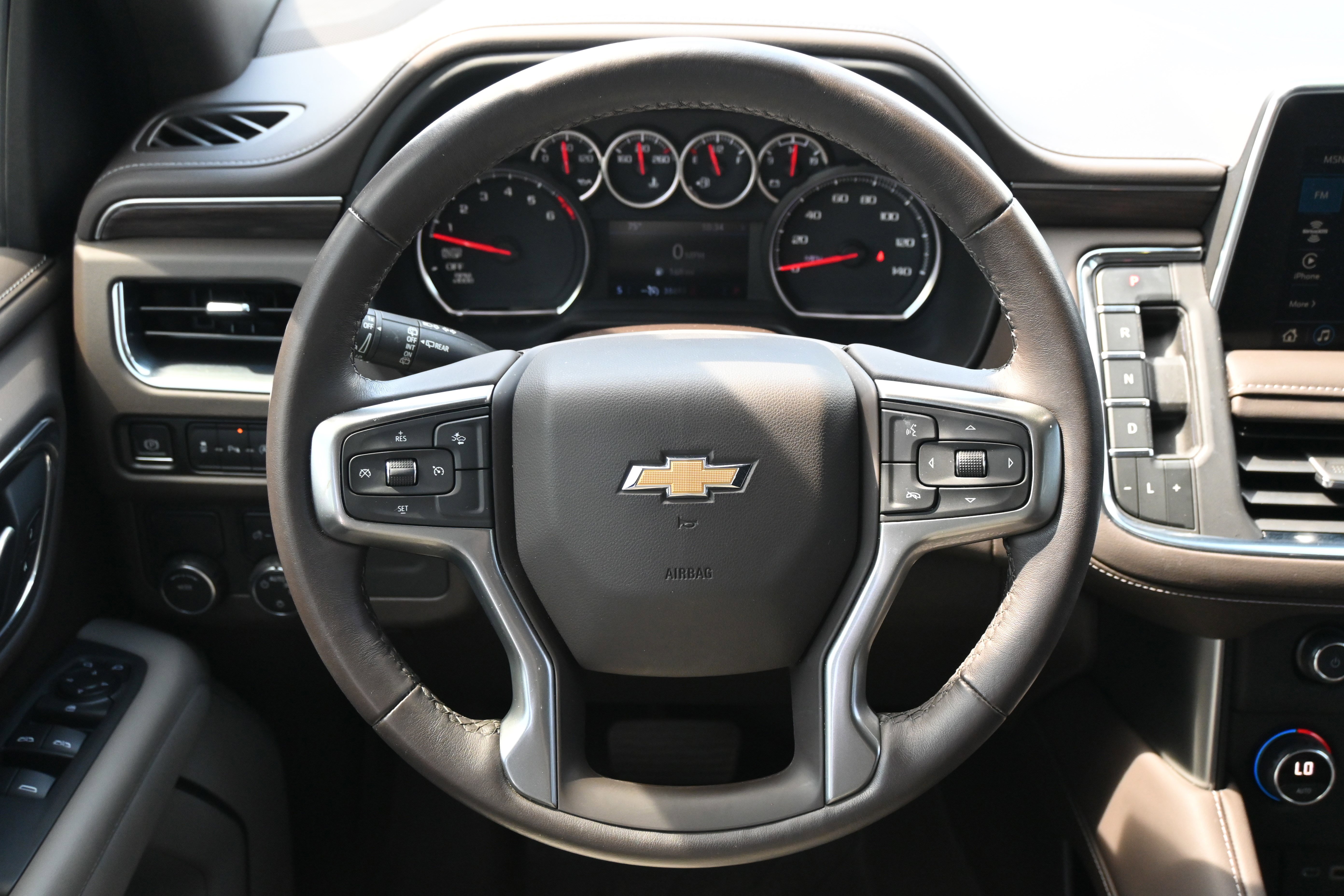 Used 2021 Chevrolet Tahoe LS RWD image 6