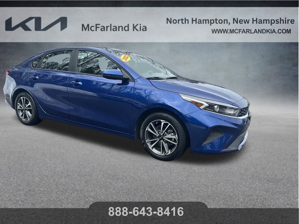 Used 2023 Kia Forte LXS image 9