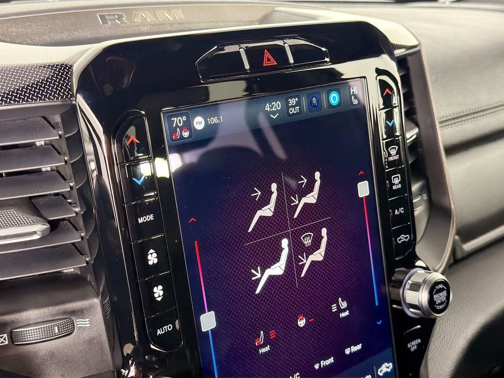 Used 2022 RAM 1500 Rebel w/ Rebel Level 2 Equipment Group image 15