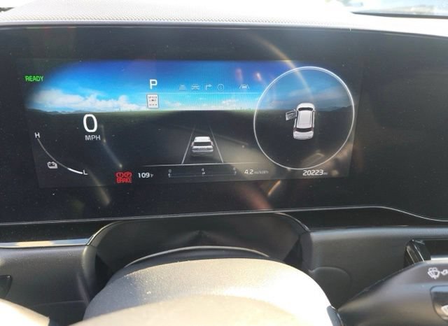Used 2024 Kia Niro Wind FWD image 8