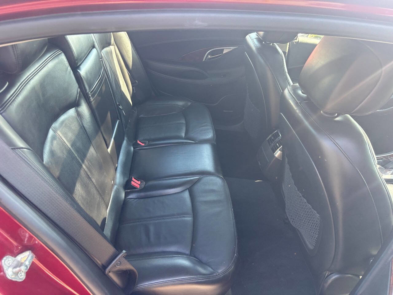 Used 2011 Buick LaCrosse CXL w/ Entertainment Package image 16