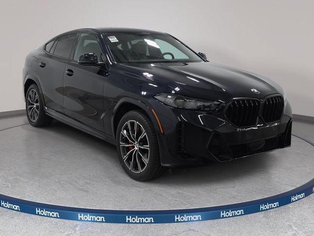 Certified 2024 BMW X6 xDrive40i w/ Executive Package AWD/4WD image 3