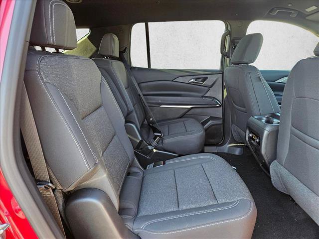 New 2027 Chevrolet Traverse LT w/ Driver Confidence Package FWD image 16