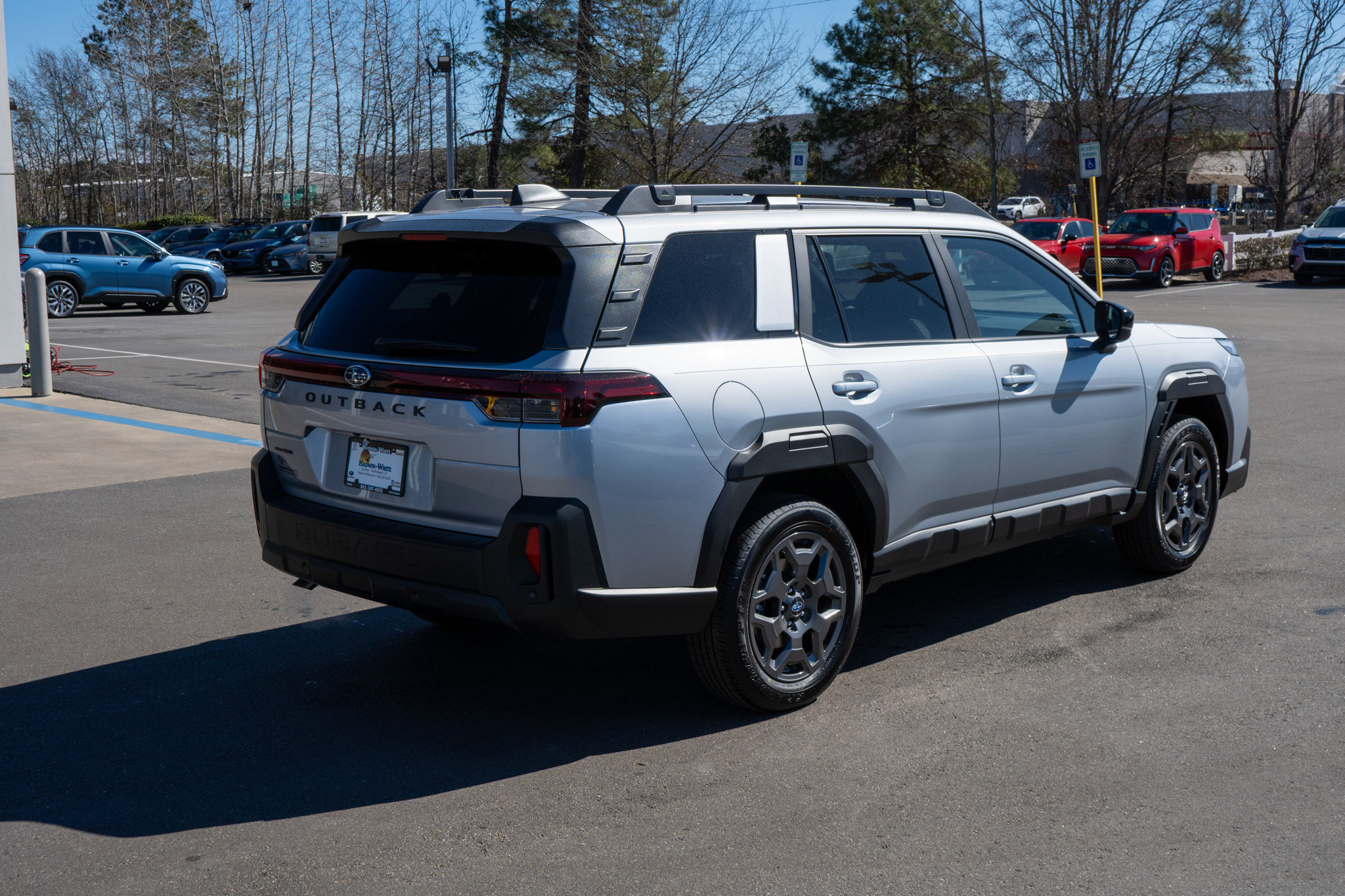New 2026 Subaru Outback Premium AWD/4WD image 3