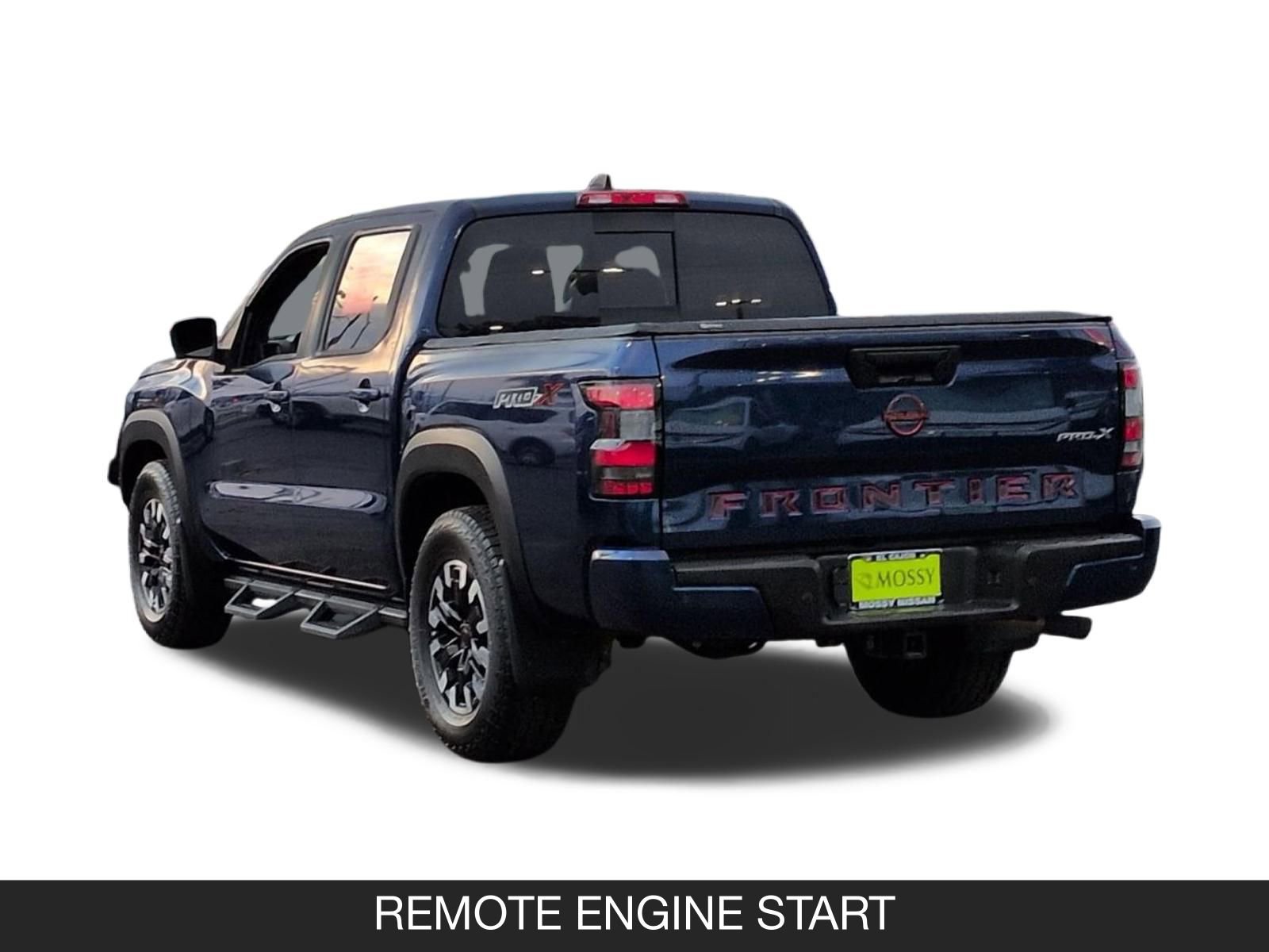 Certified 2023 Nissan Frontier Pro-X w/ Pro Convenience Package image 8