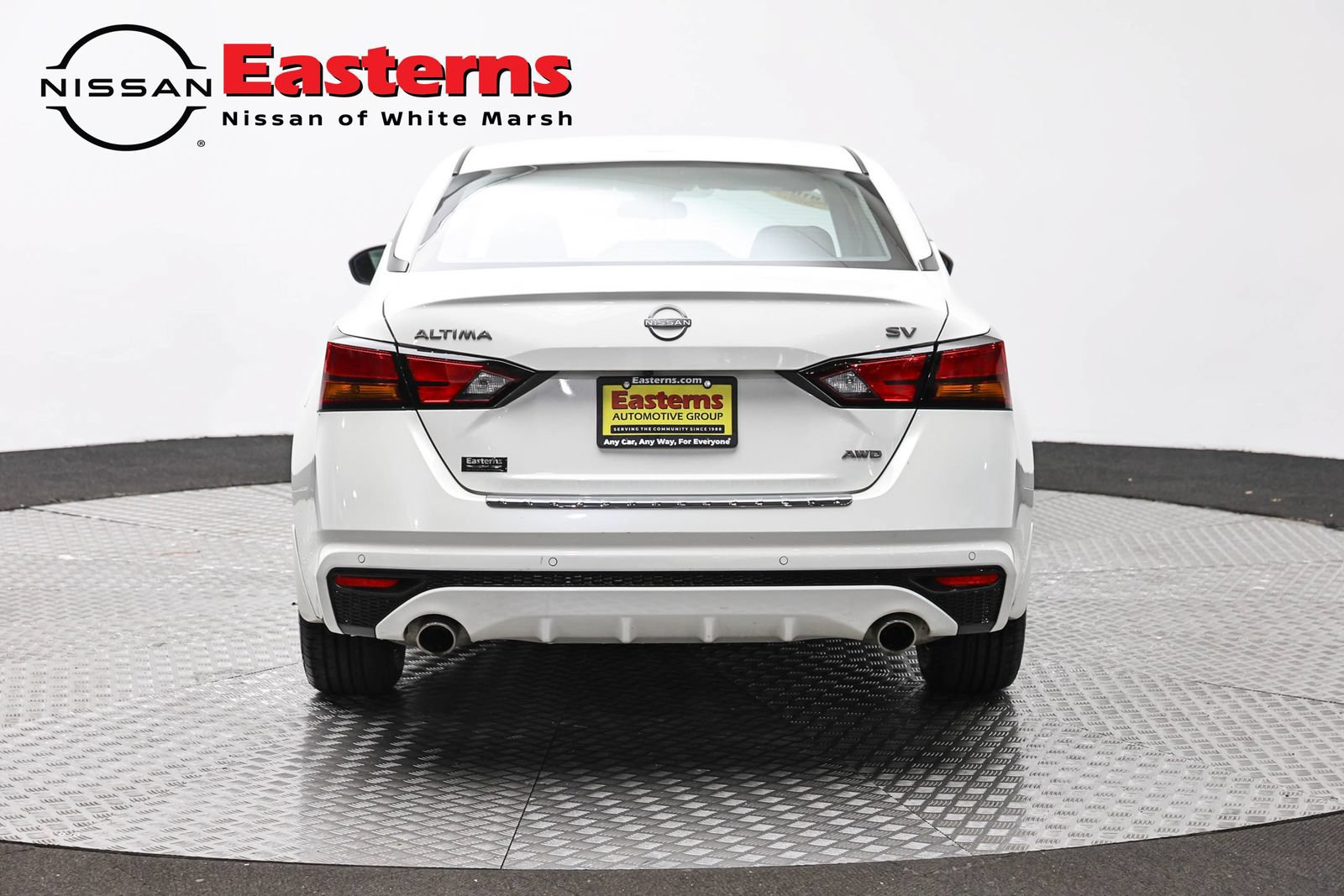Used 2023 Nissan Altima 2.5 SV w/ SV Premium Package AWD/4WD image 6