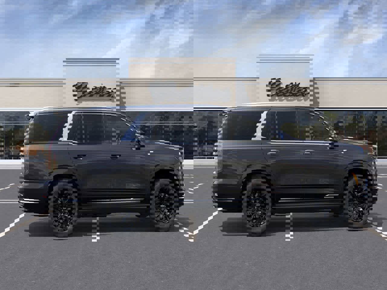 New 2026 Cadillac Escalade Luxury image 5