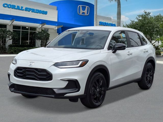 New 2027 Honda HR-V Sport image 1