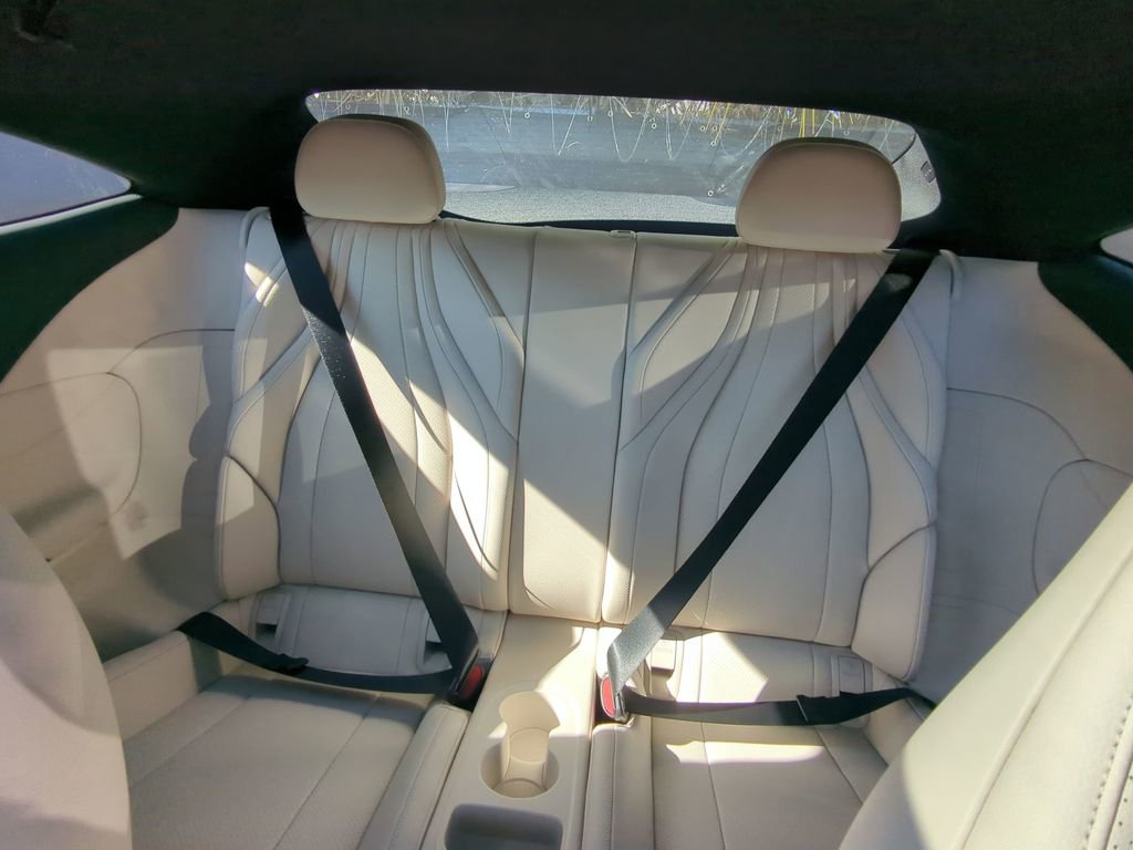 New 2024 Mercedes-Benz CLE 300 4MATIC Coupe image 5