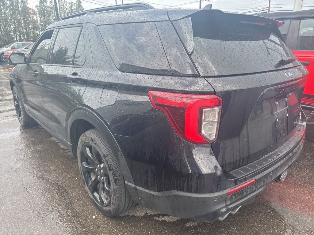 Used 2024 Ford Explorer ST w/ Equipment Group 401A image 7