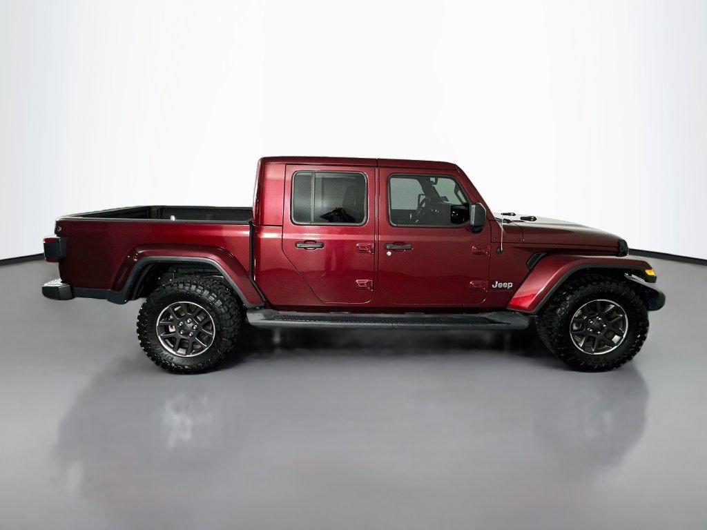 Used 2021 Jeep Gladiator Overland w/ Popular Equipment Package AWD/4WD image 8