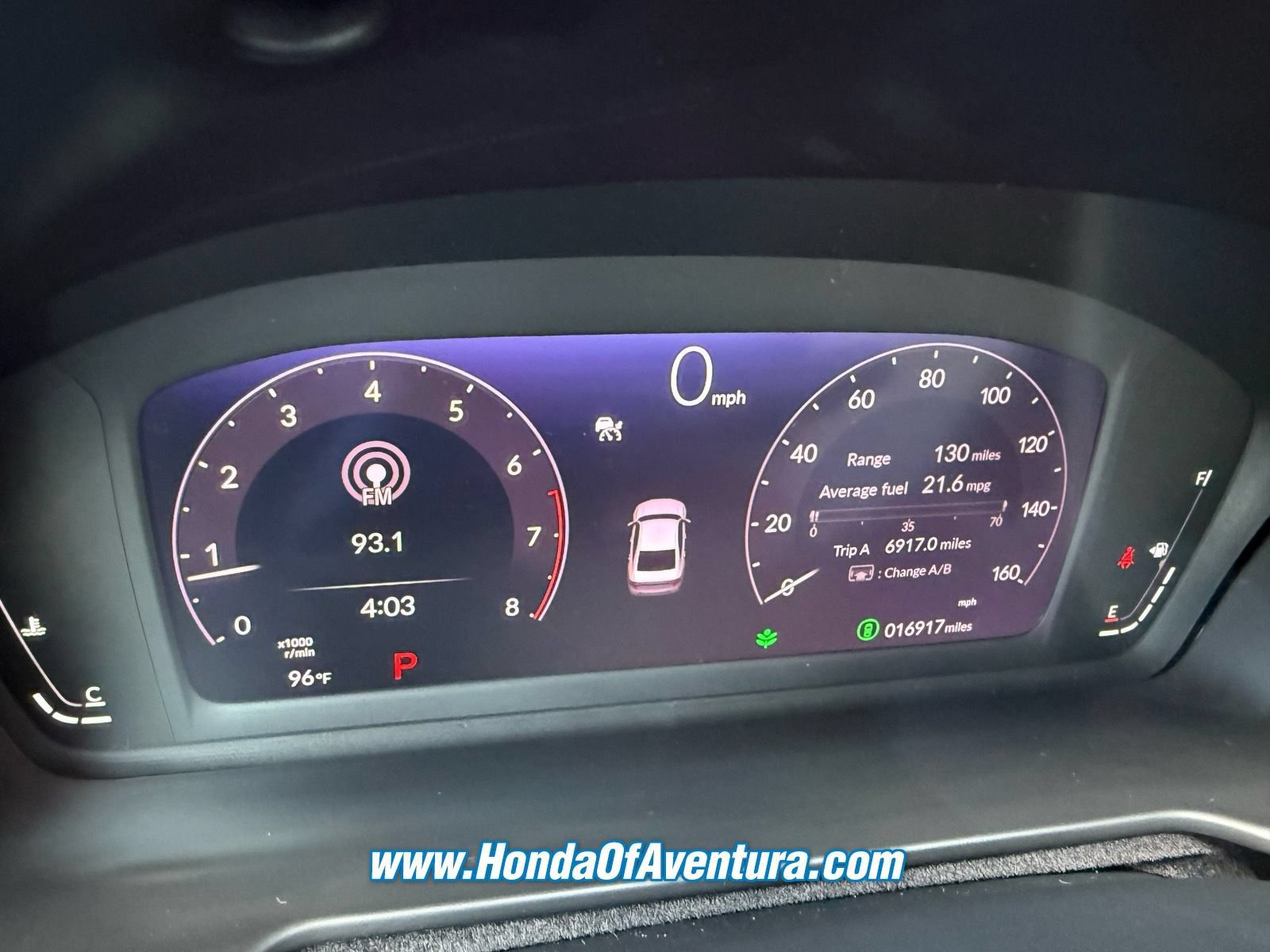 Certified 2024 Honda Accord EX image 25