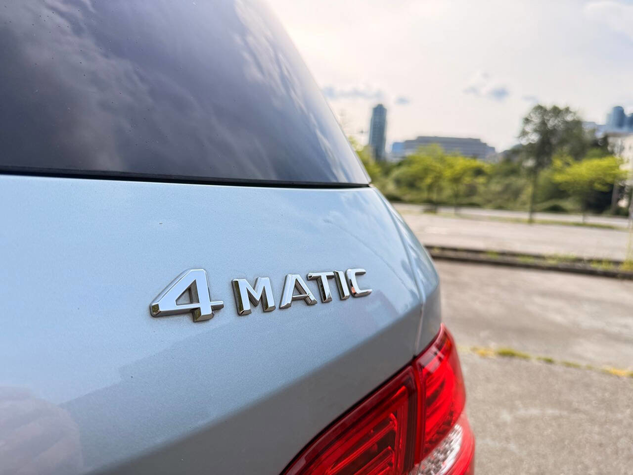 Used 2014 Mercedes-Benz ML 350 4MATIC image 17