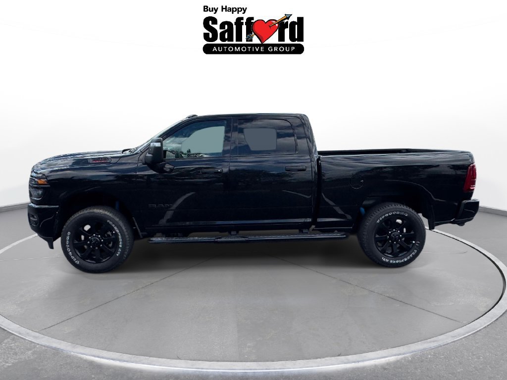 New 2026 RAM 2500 Big Horn AWD/4WD image 4