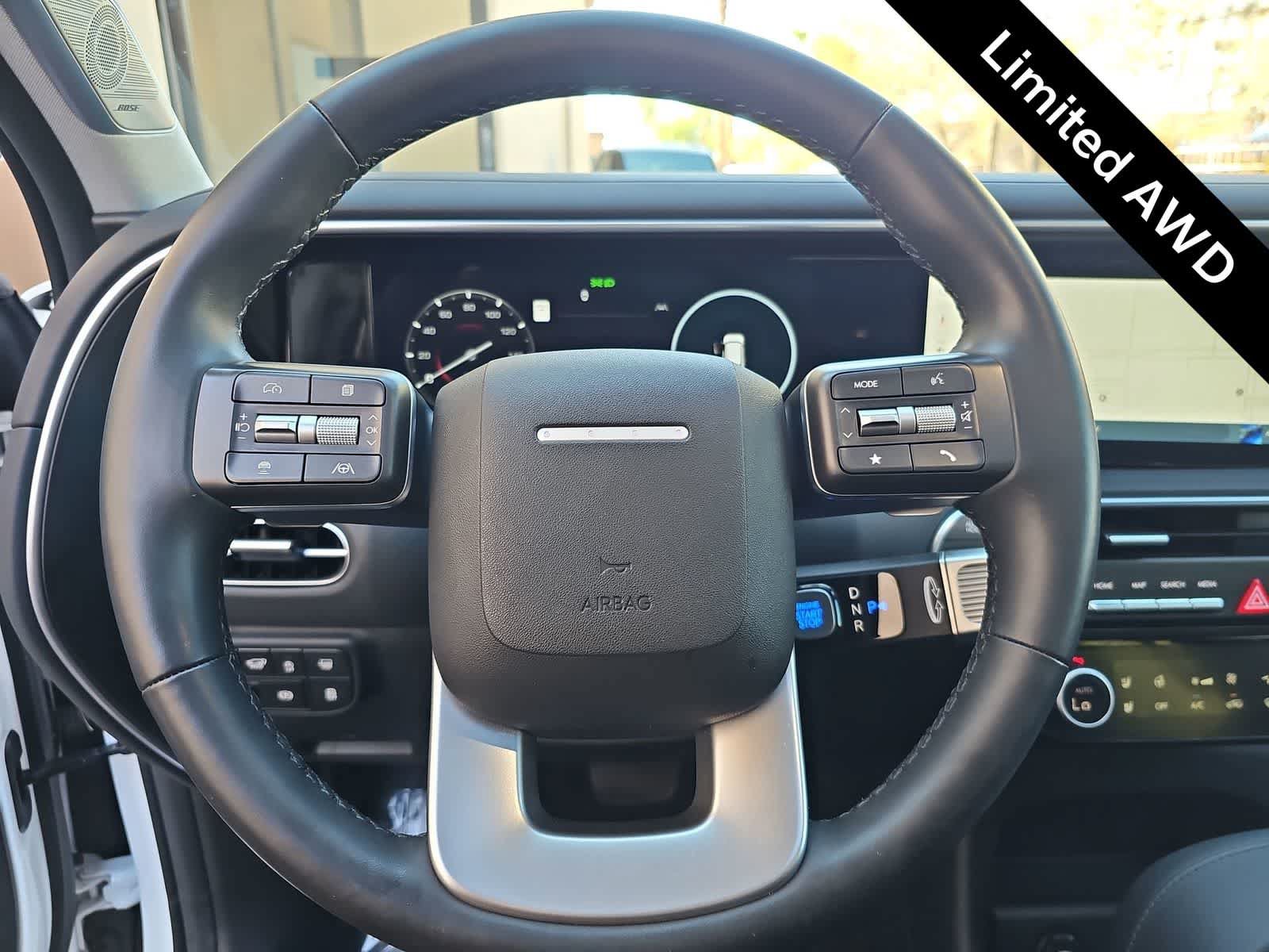 Certified 2026 Hyundai Palisade Limited AWD/4WD image 19
