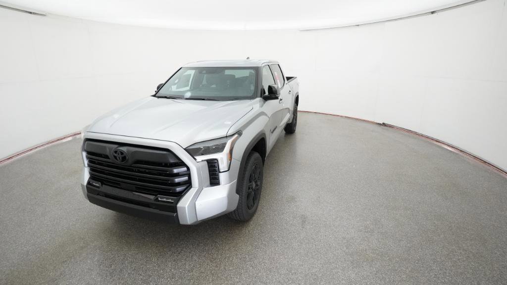 Used 2026 Toyota Tundra Limited w/ Nightshade Package image 3