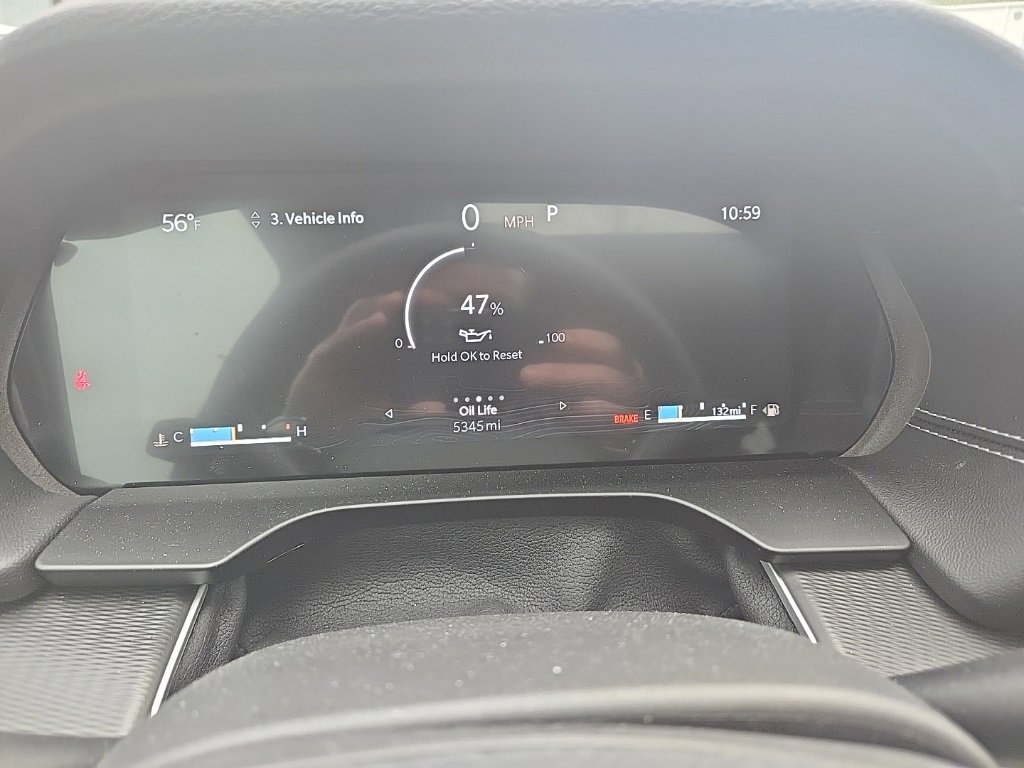 Used 2025 Jeep Grand Cherokee Laredo X w/ Luxury Tech Group I image 33